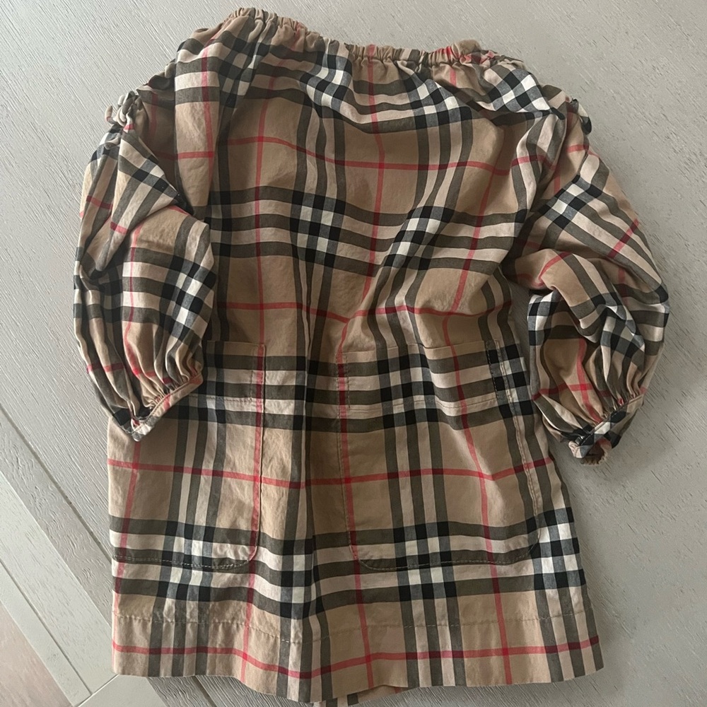 Burberry Kids (12 M) dress